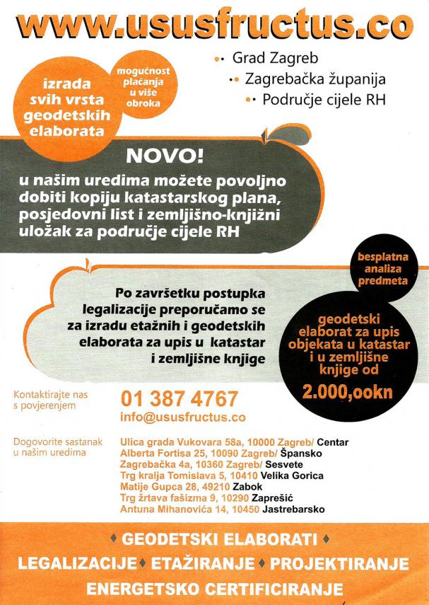 Kopija katastraskog plana